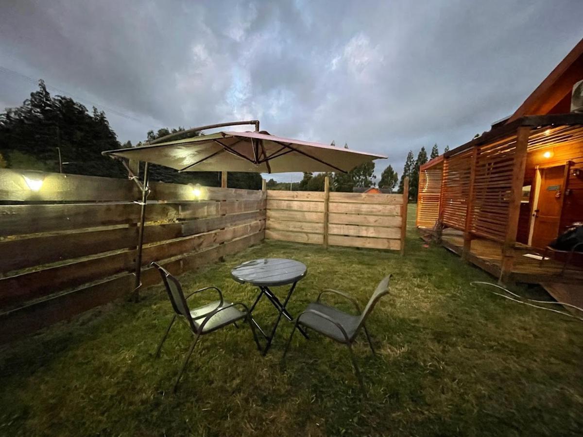 Peken Patagonia Villa Osorno Dış mekan fotoğraf