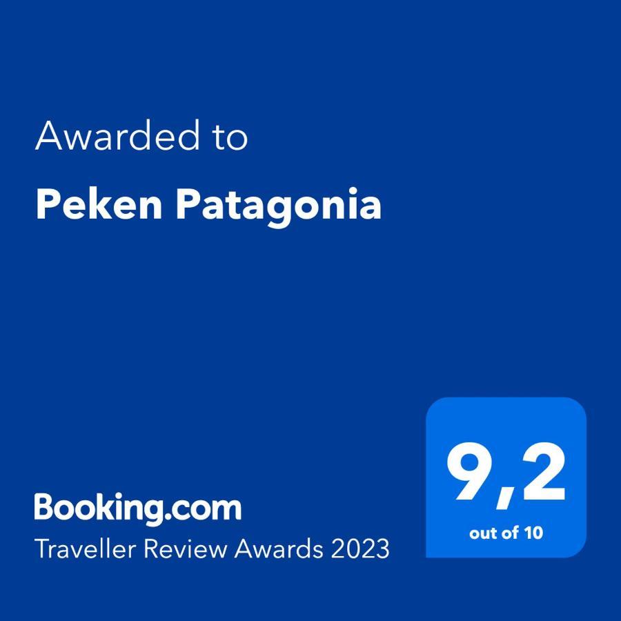 Peken Patagonia Villa Osorno Dış mekan fotoğraf