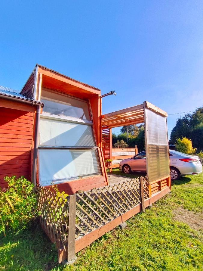 Peken Patagonia Villa Osorno Dış mekan fotoğraf