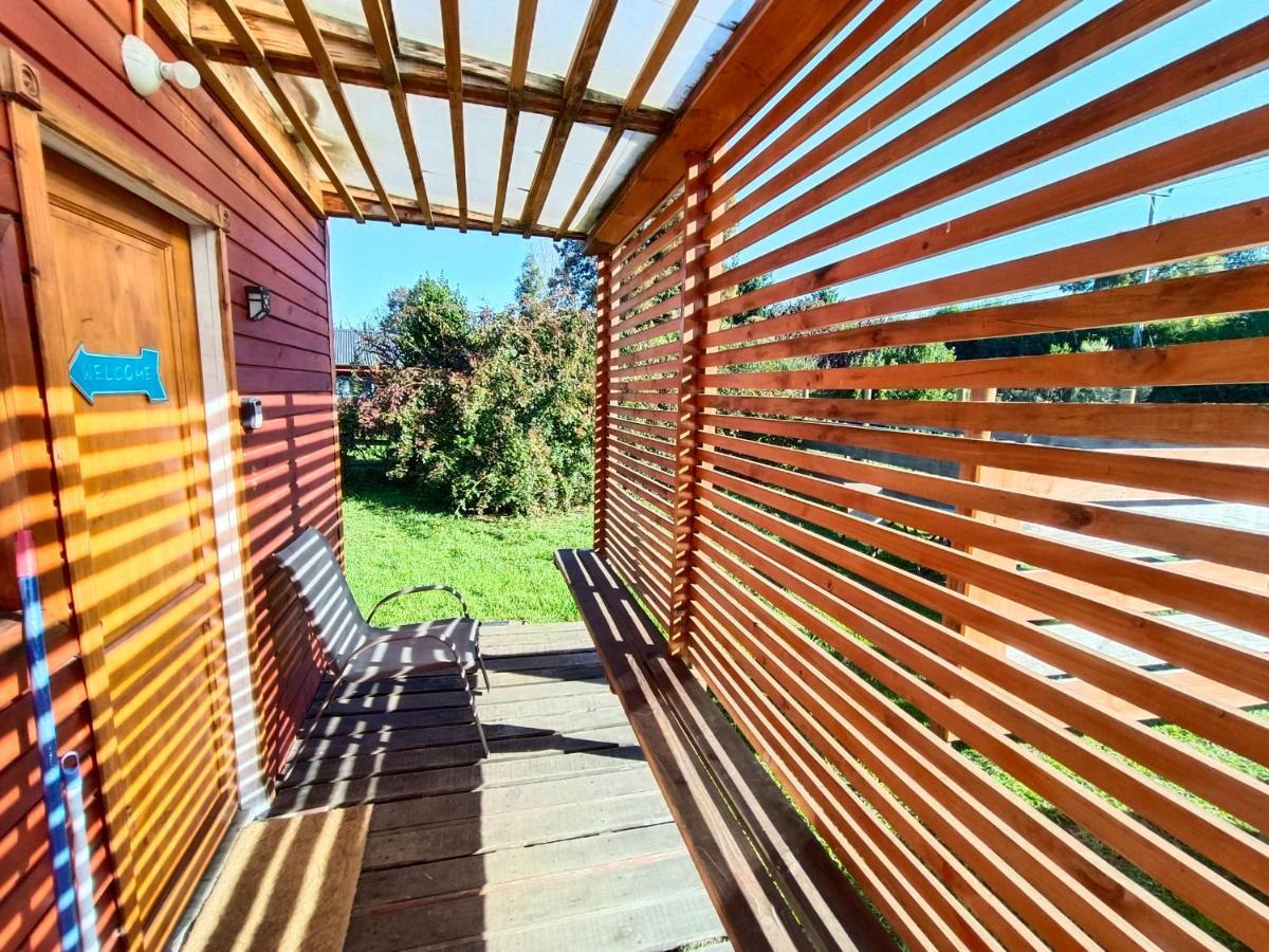 Peken Patagonia Villa Osorno Dış mekan fotoğraf