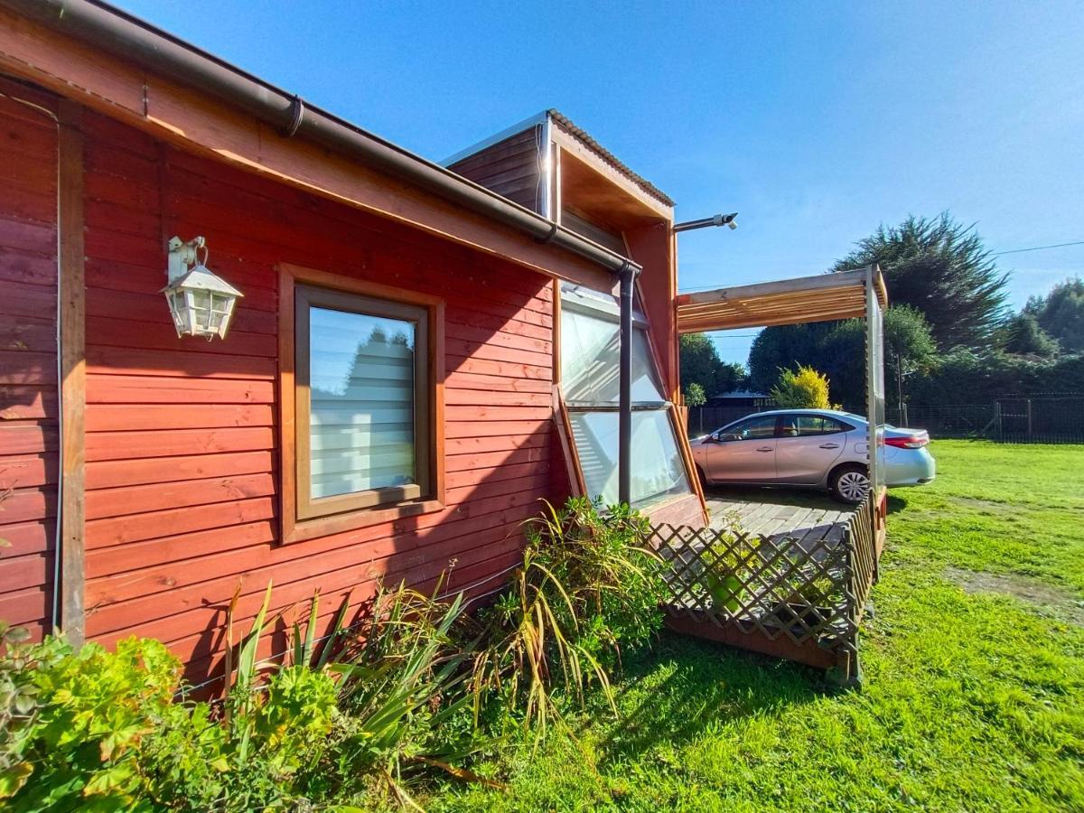 Peken Patagonia Villa Osorno Dış mekan fotoğraf