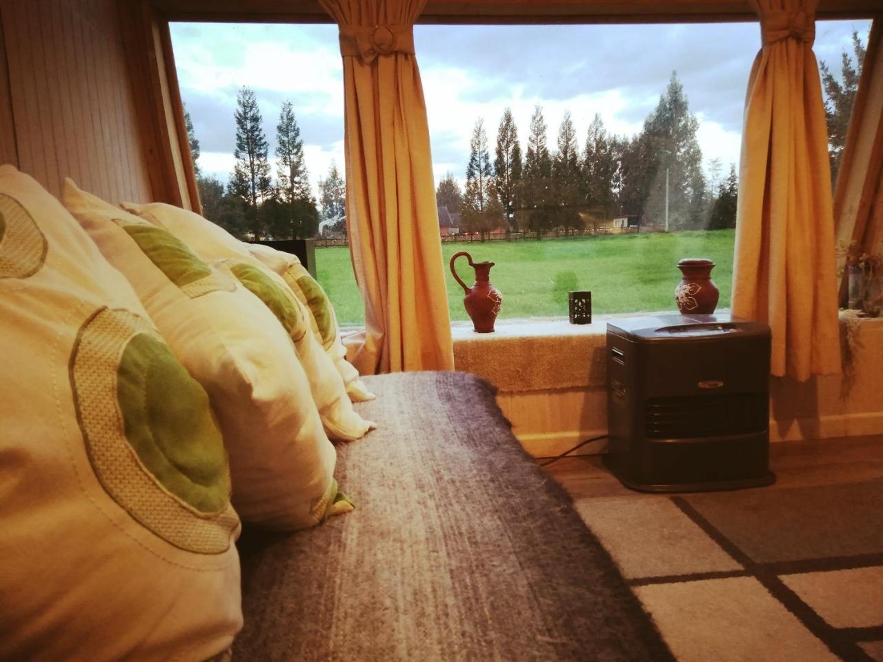 Peken Patagonia Villa Osorno Dış mekan fotoğraf